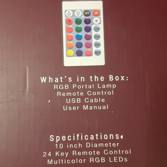 Glow-Up Halo Light - Picture 6 of 9